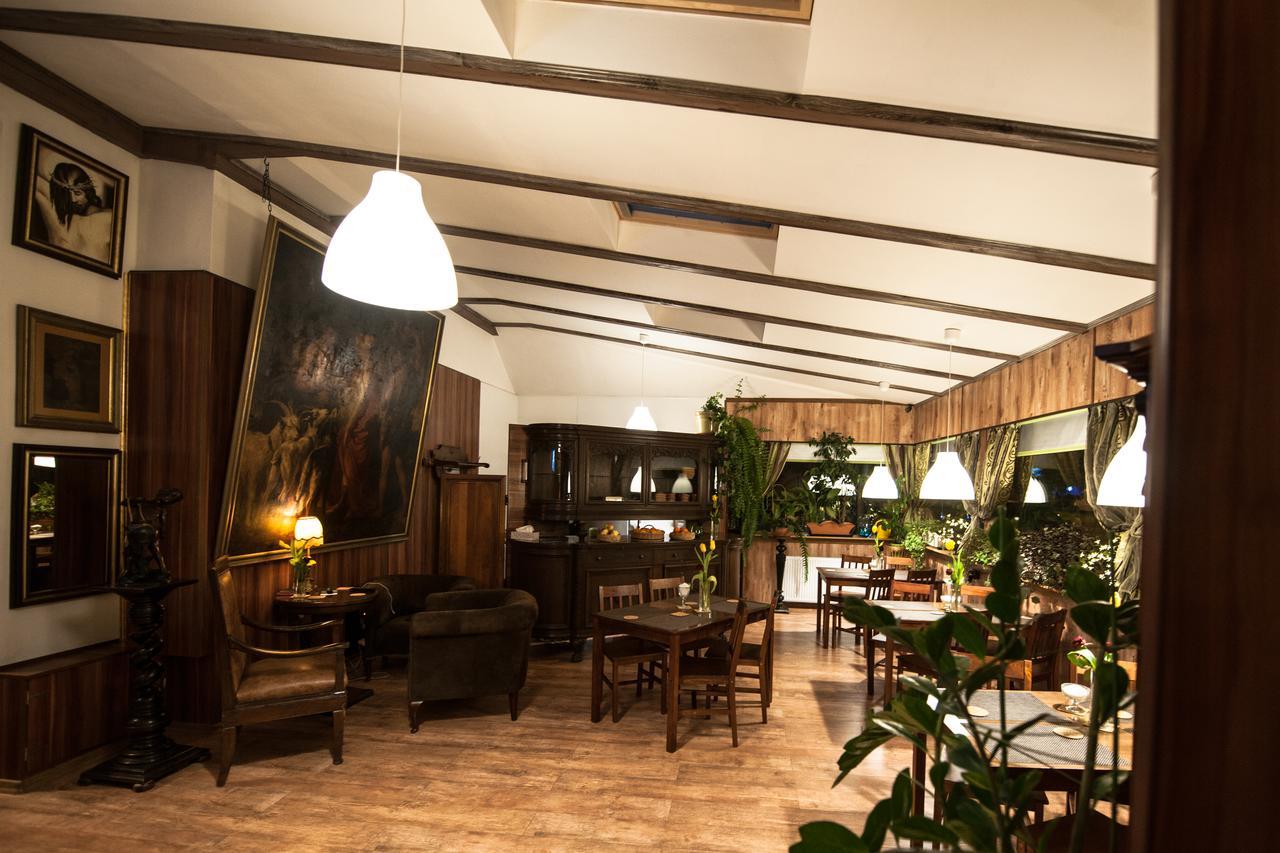 Hotel Villa Rezydent Wrocław Extérieur photo