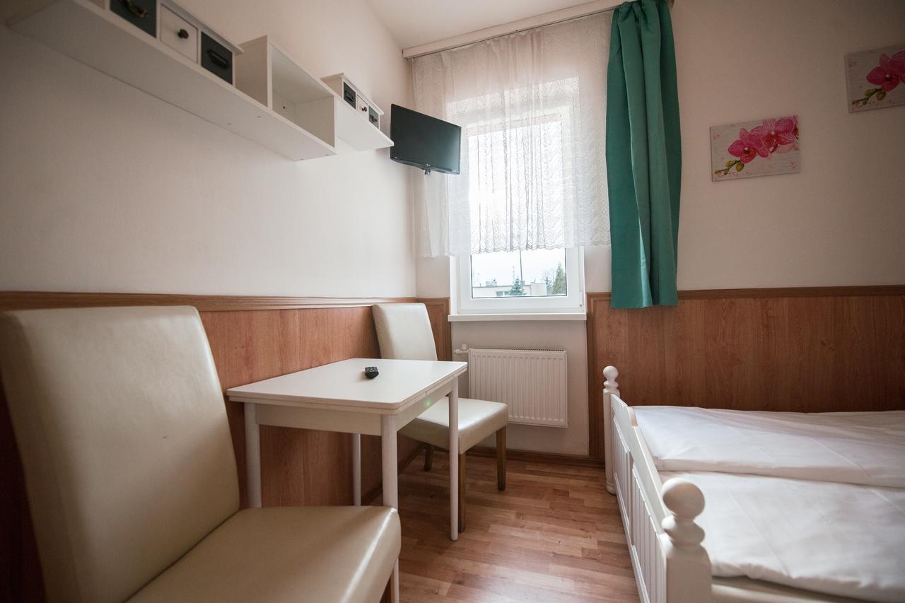 Hotel Villa Rezydent Wrocław Extérieur photo