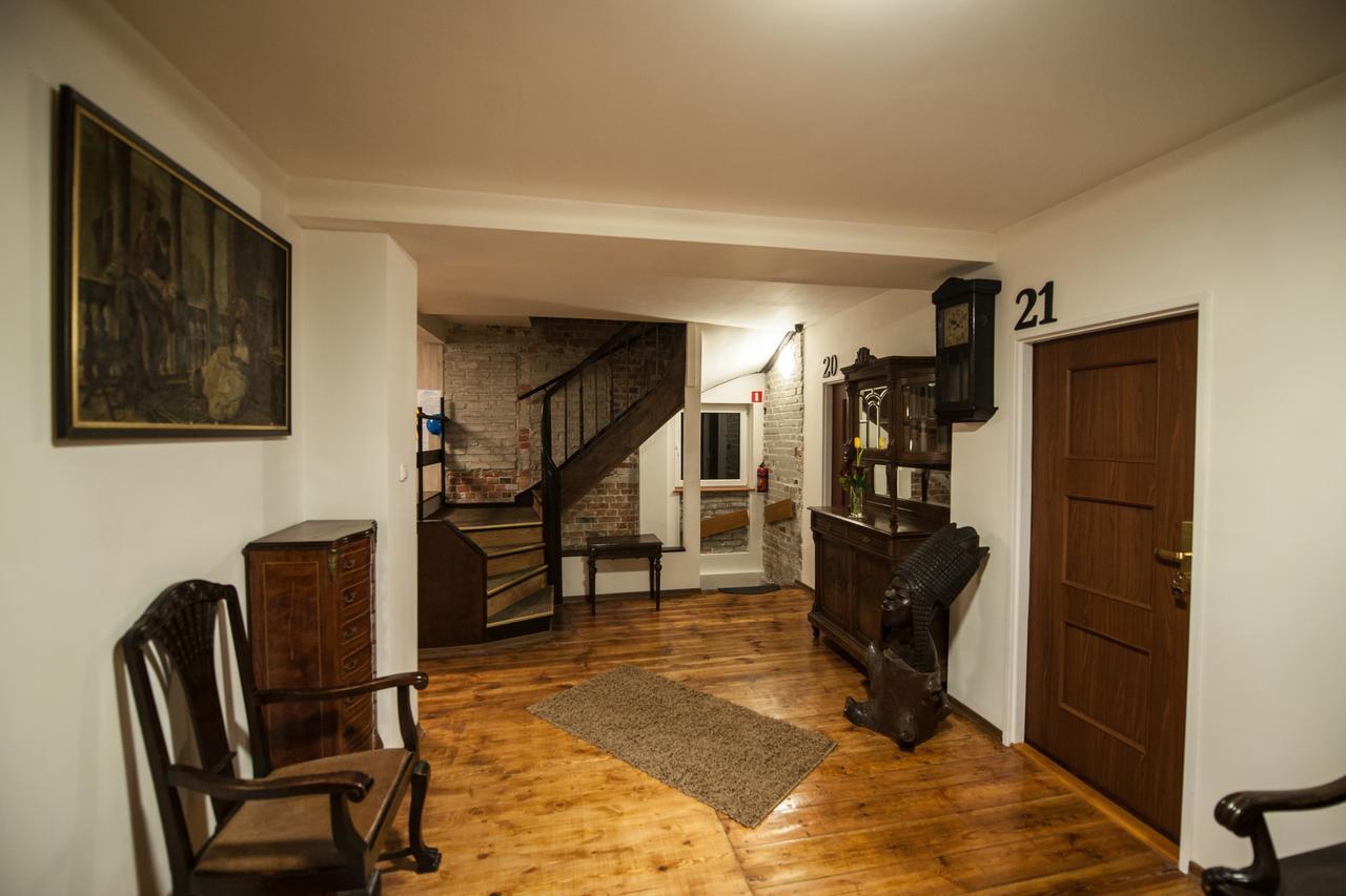 Hotel Villa Rezydent Wrocław Extérieur photo