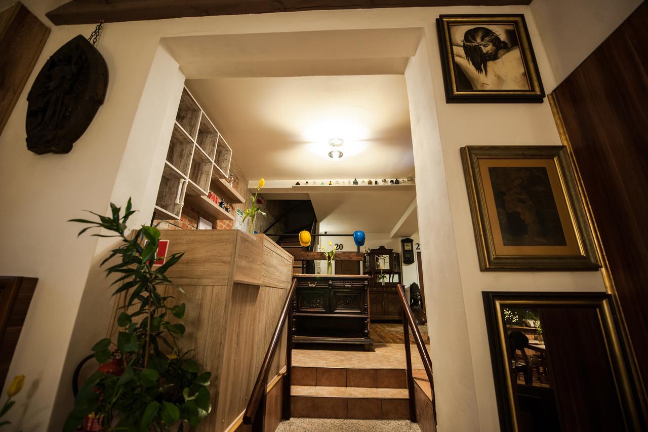 Hotel Villa Rezydent Wrocław Extérieur photo