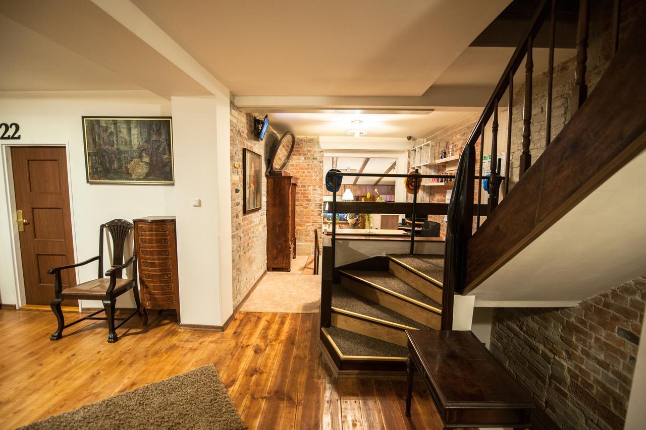 Hotel Villa Rezydent Wrocław Extérieur photo