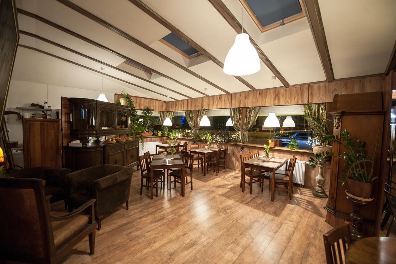Hotel Villa Rezydent Wrocław Extérieur photo
