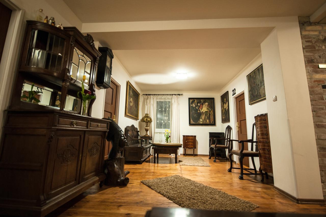 Hotel Villa Rezydent Wrocław Extérieur photo