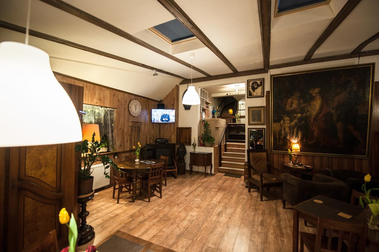 Hotel Villa Rezydent Wrocław Extérieur photo