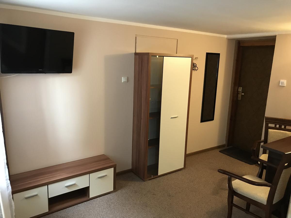 Hotel Villa Rezydent Wrocław Extérieur photo