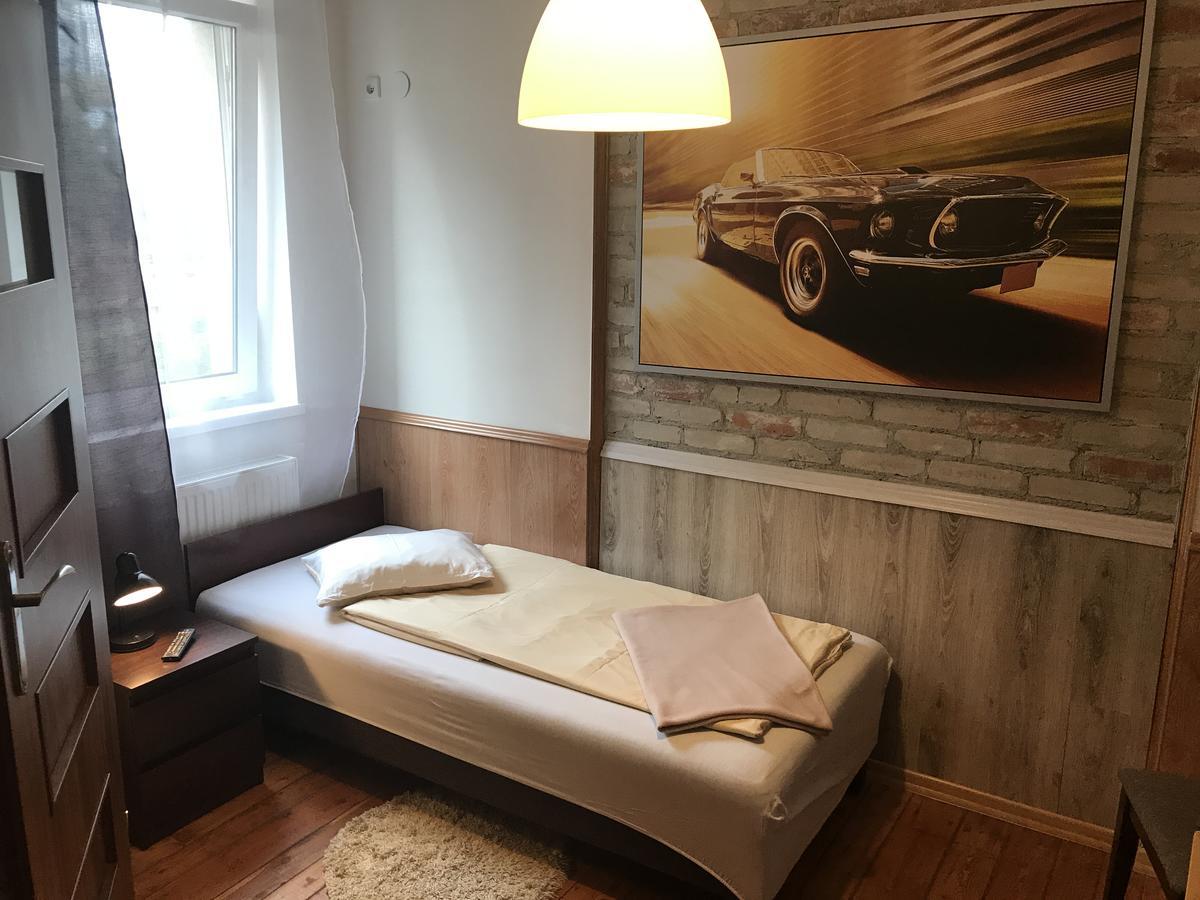 Hotel Villa Rezydent Wrocław Extérieur photo