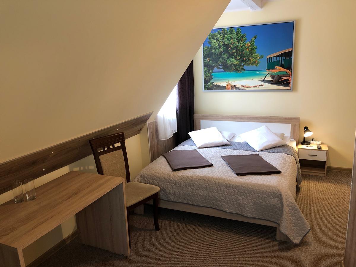 Hotel Villa Rezydent Wrocław Extérieur photo