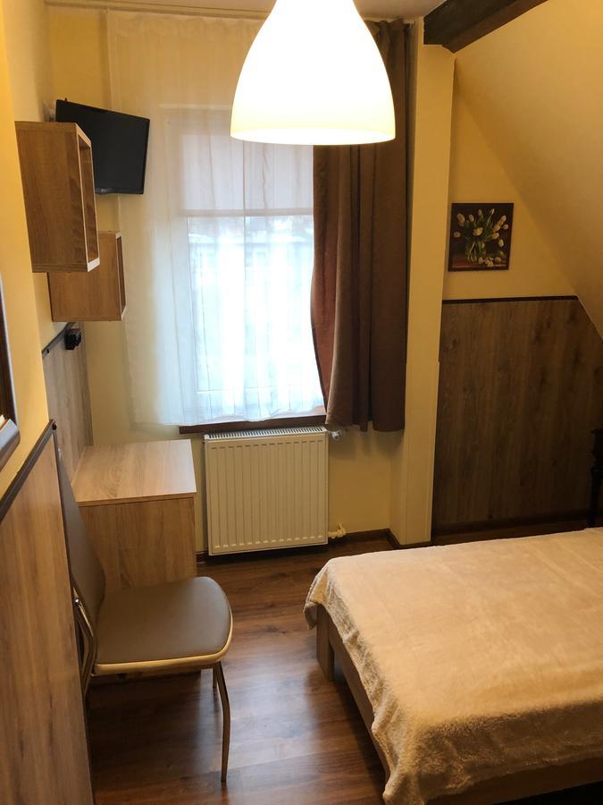 Hotel Villa Rezydent Wrocław Extérieur photo