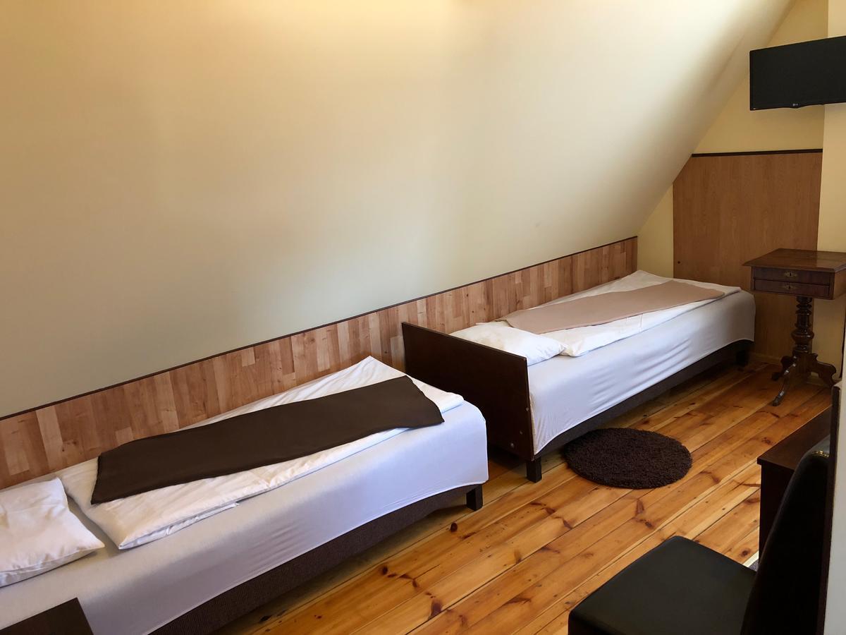 Hotel Villa Rezydent Wrocław Extérieur photo