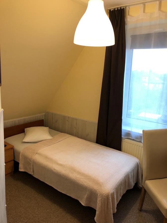 Hotel Villa Rezydent Wrocław Extérieur photo