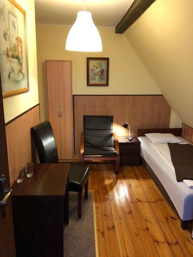 Hotel Villa Rezydent Wrocław Extérieur photo