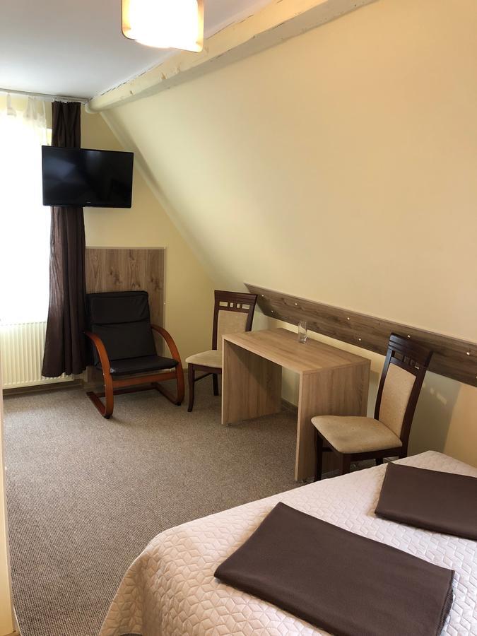 Hotel Villa Rezydent Wrocław Extérieur photo