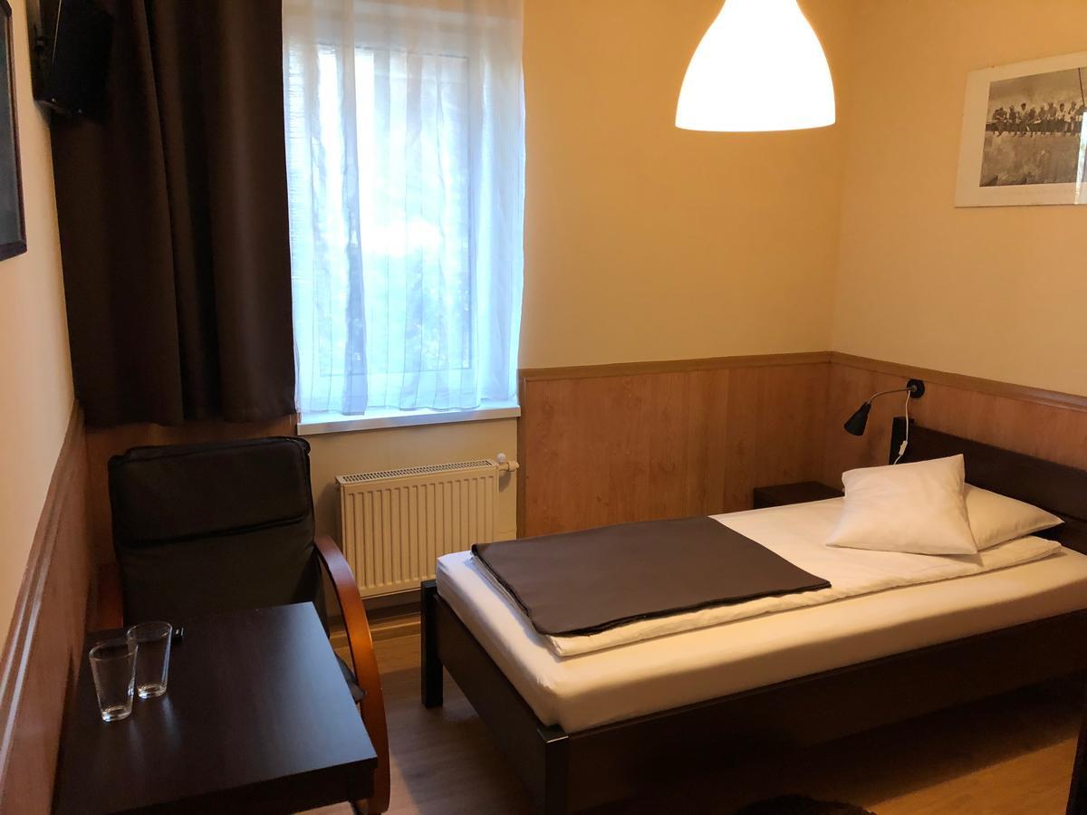 Hotel Villa Rezydent Wrocław Extérieur photo