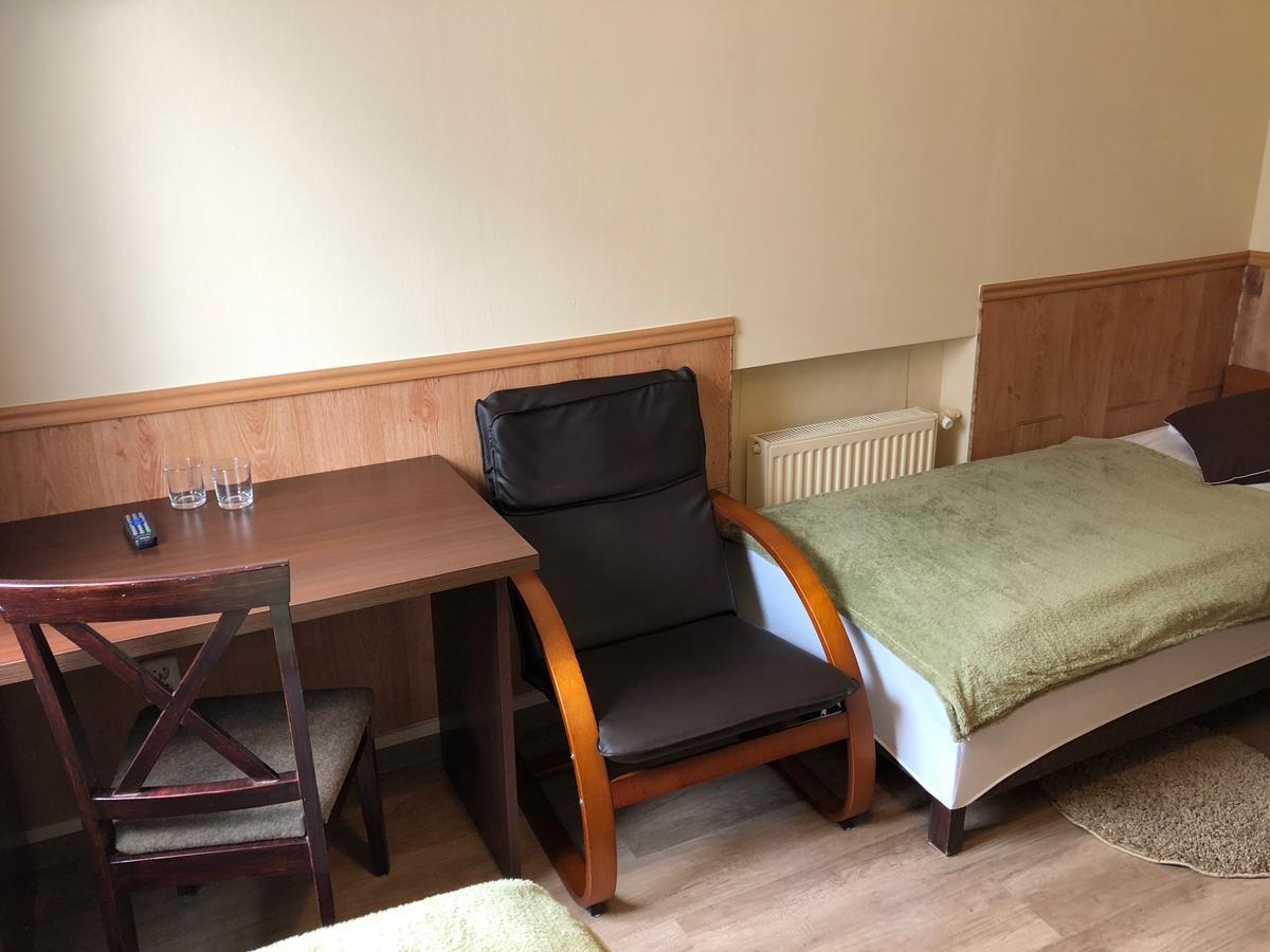 Hotel Villa Rezydent Wrocław Extérieur photo