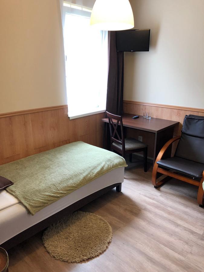 Hotel Villa Rezydent Wrocław Extérieur photo