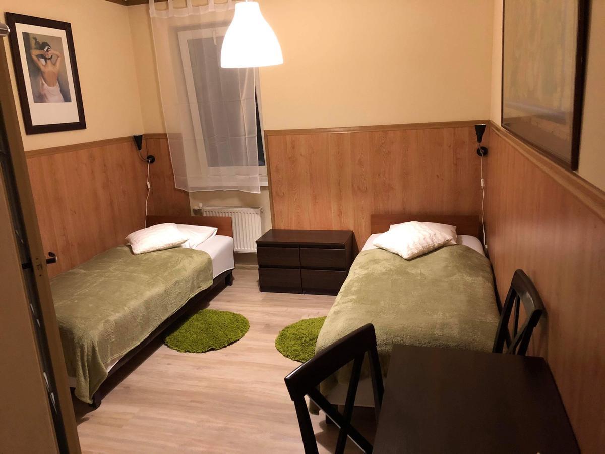 Hotel Villa Rezydent Wrocław Extérieur photo