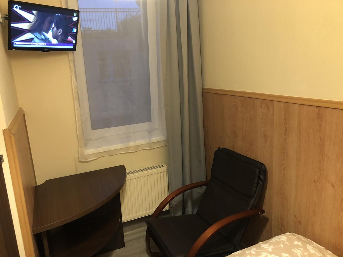 Hotel Villa Rezydent Wrocław Extérieur photo