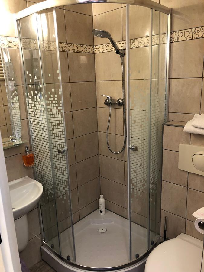 Hotel Villa Rezydent Wrocław Extérieur photo