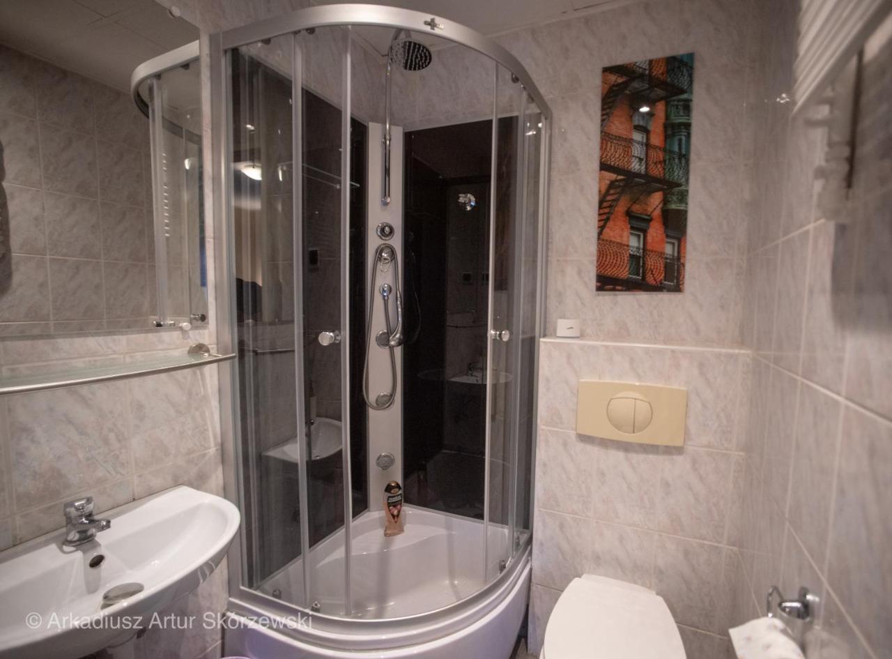 Hotel Villa Rezydent Wrocław Extérieur photo
