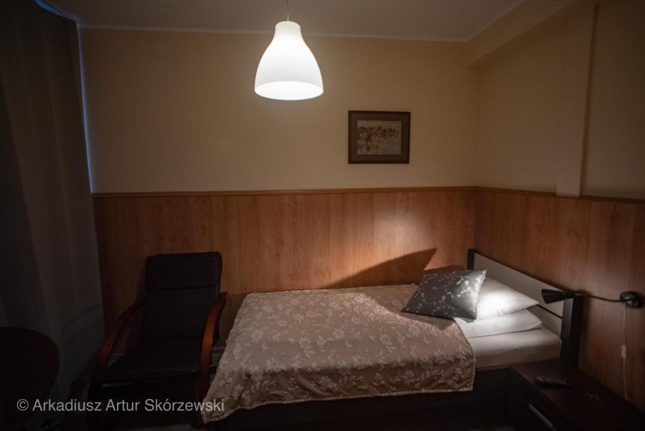 Hotel Villa Rezydent Wrocław Extérieur photo