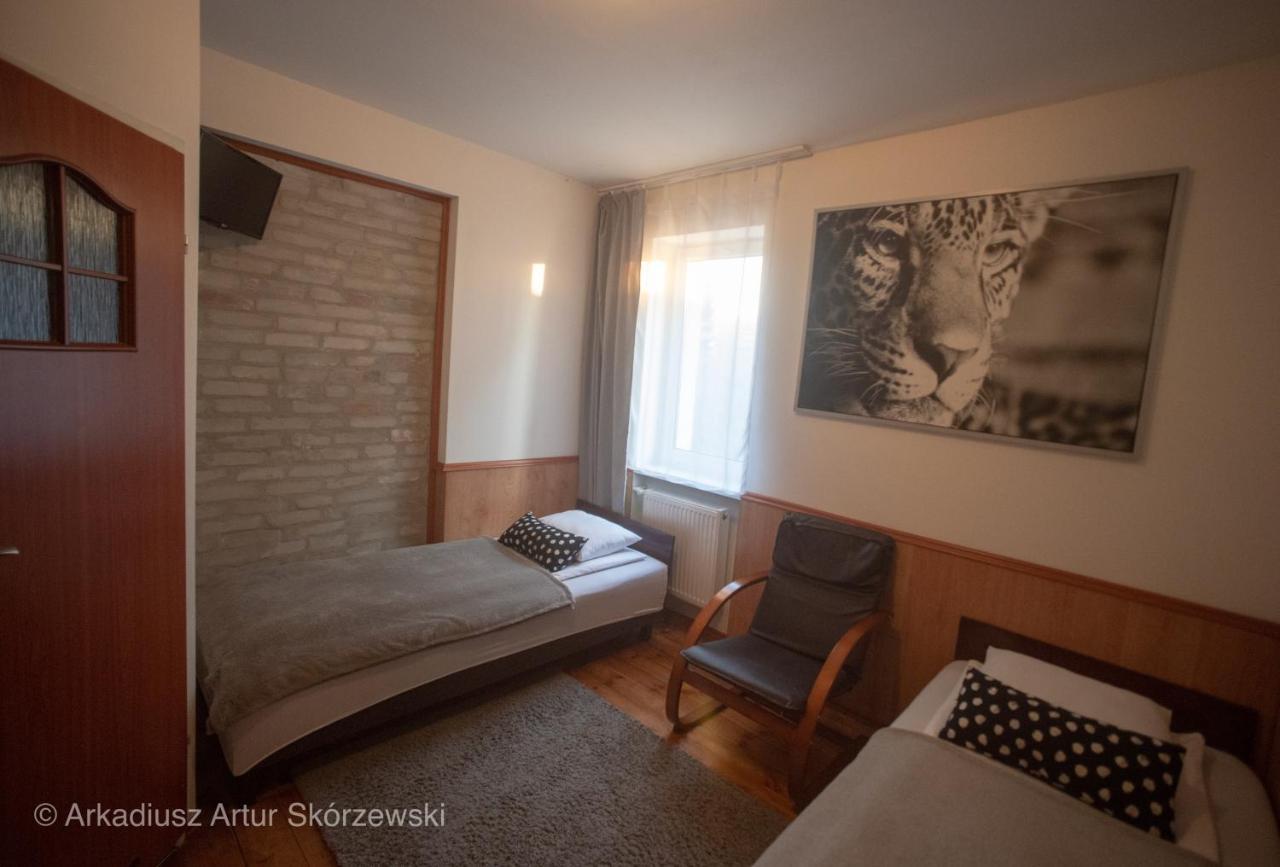 Hotel Villa Rezydent Wrocław Extérieur photo