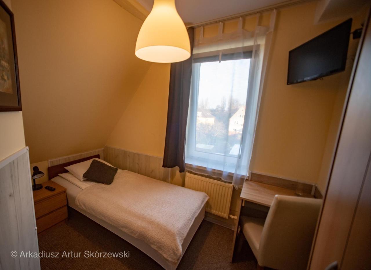 Hotel Villa Rezydent Wrocław Extérieur photo