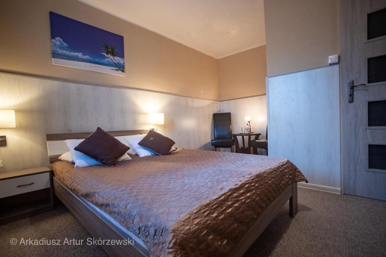 Hotel Villa Rezydent Wrocław Extérieur photo