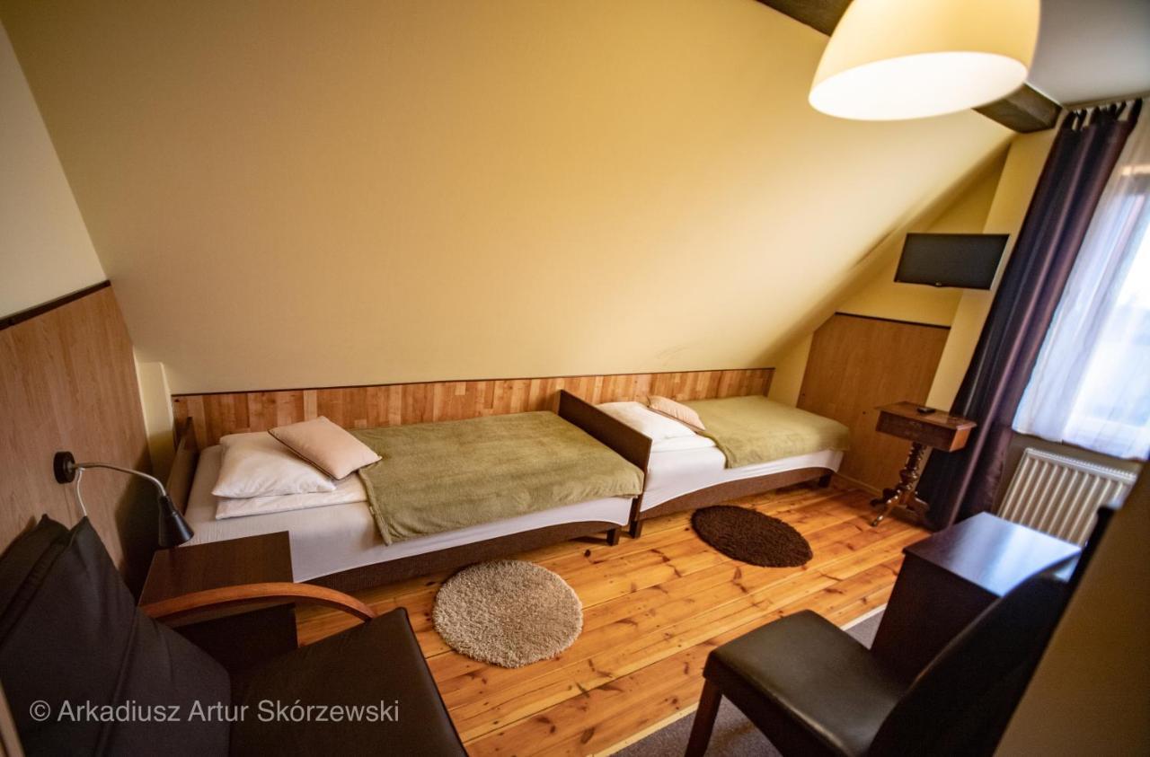 Hotel Villa Rezydent Wrocław Extérieur photo
