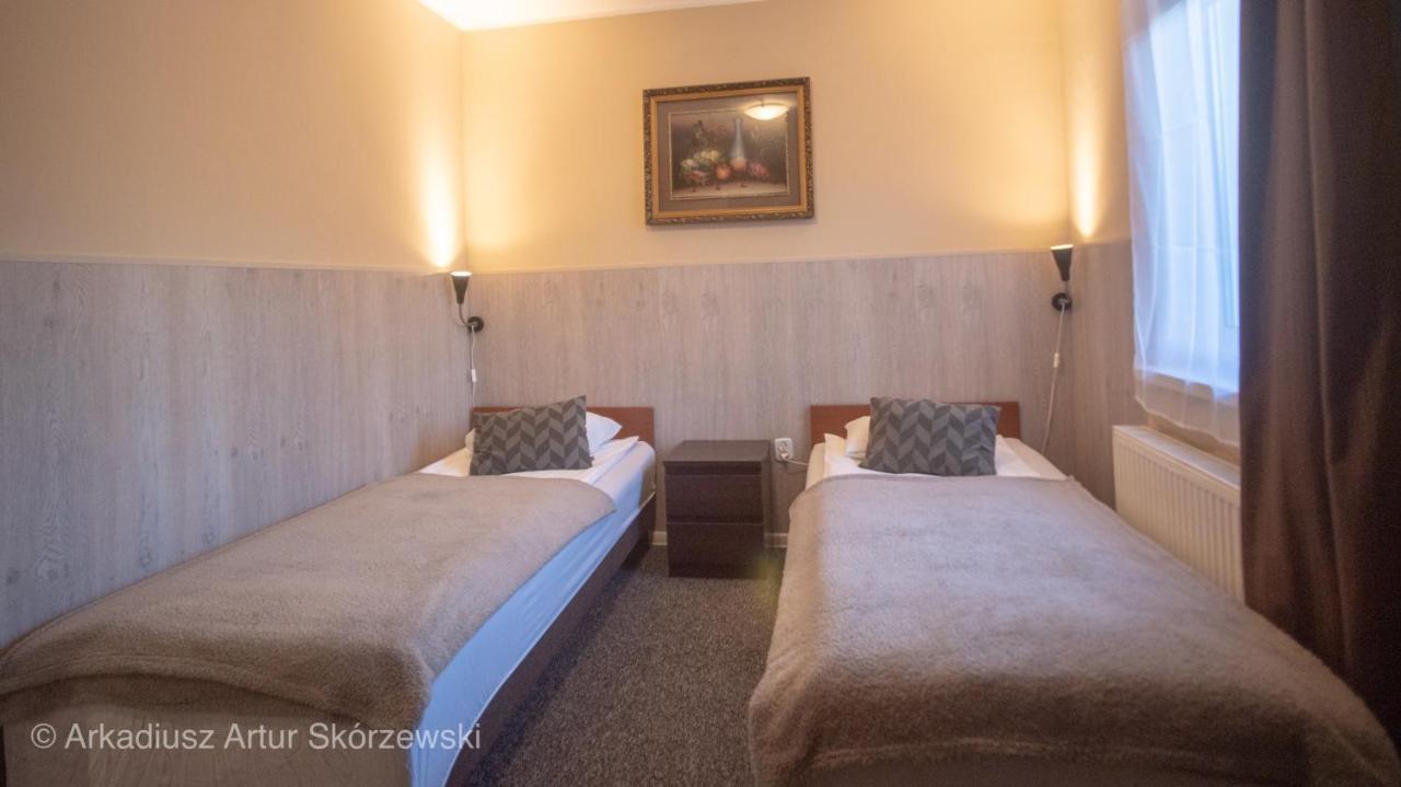 Hotel Villa Rezydent Wrocław Extérieur photo