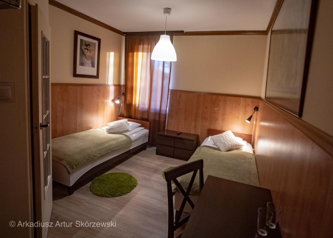 Hotel Villa Rezydent Wrocław Extérieur photo